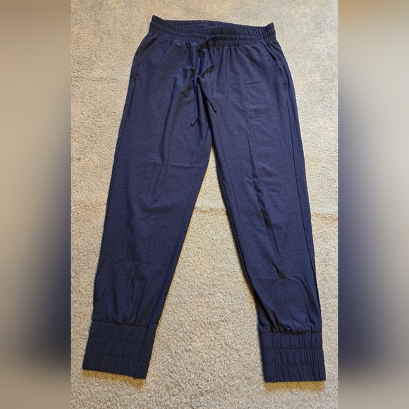 Zyia Women's XL Navy Blue Joggers - Picture 5 of 6